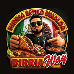 Birria Way logo
