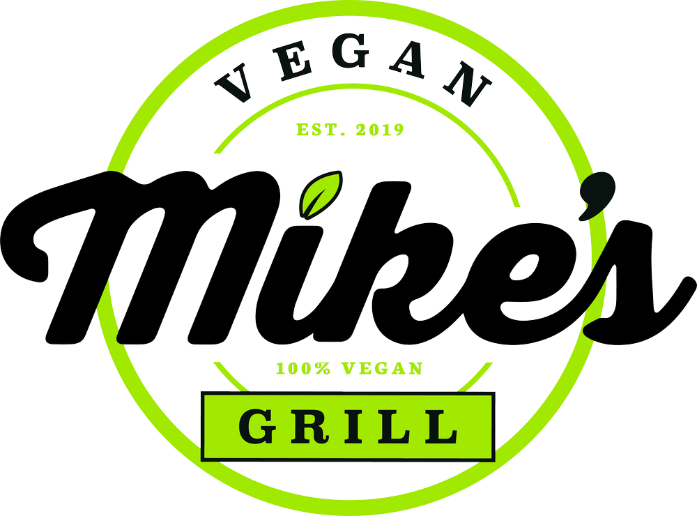 Mike’s Vegan Grill logo